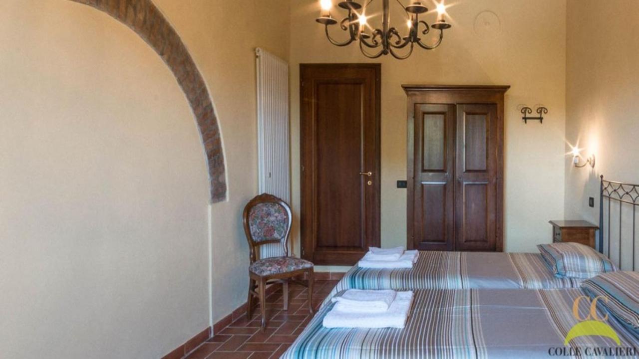 Colle Cavalieri - Country House ガヴォッラーノ エクステリア 写真