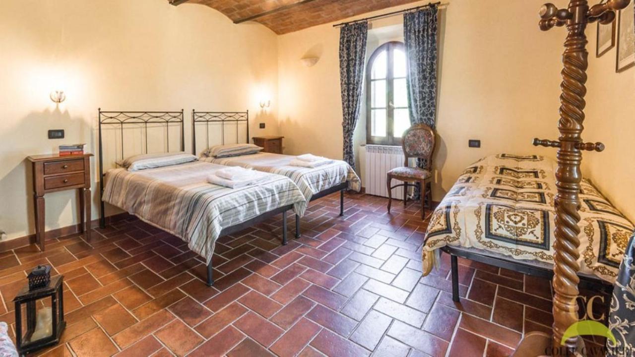 Colle Cavalieri - Country House ガヴォッラーノ エクステリア 写真