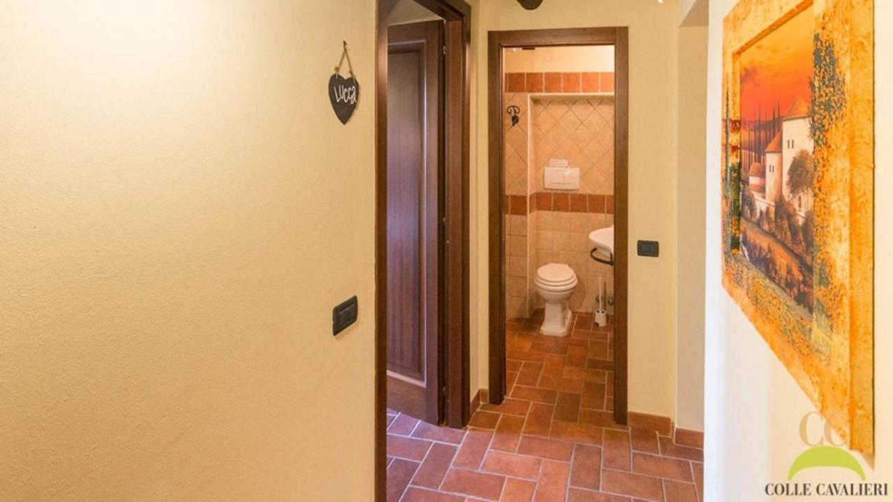 Colle Cavalieri - Country House ガヴォッラーノ エクステリア 写真