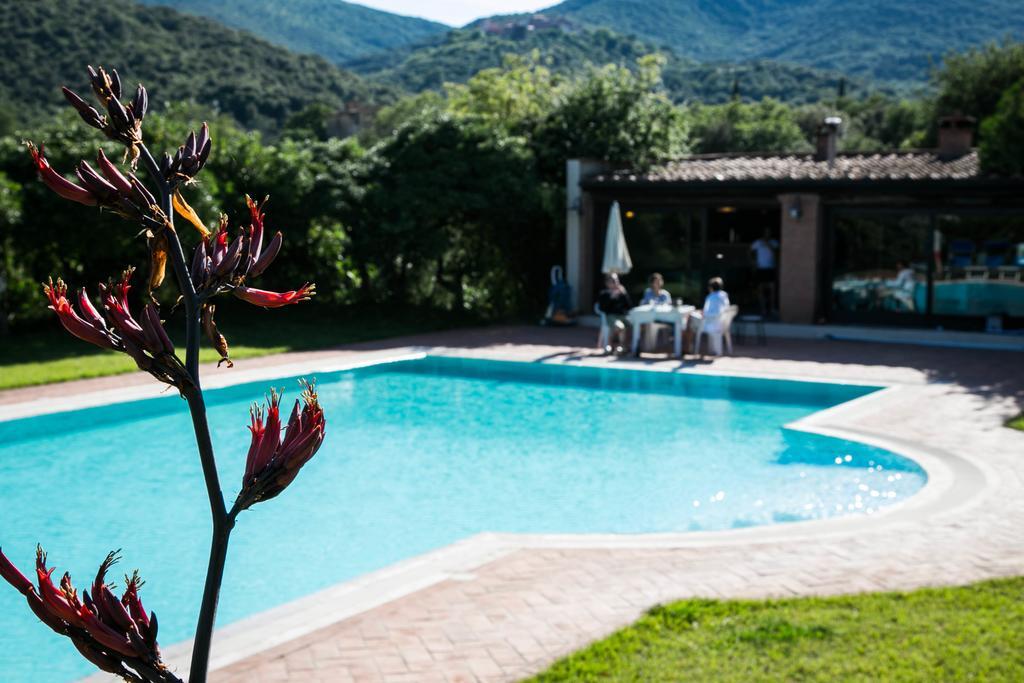 Colle Cavalieri - Country House ガヴォッラーノ エクステリア 写真